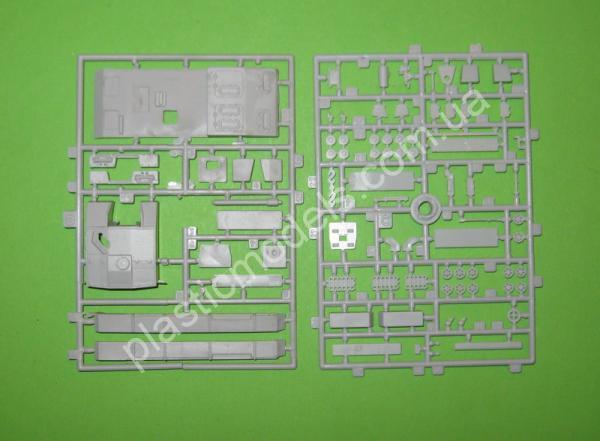1/72 UM 289 Sturmgeschutz Flammenwerfer