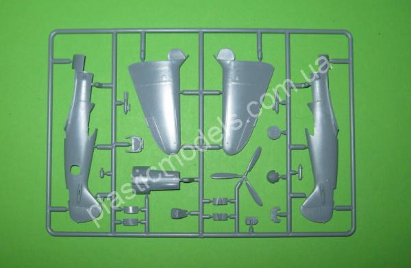 1/72 Kovozavody Prostejov 0173 Lavockin La-5 “VVS”