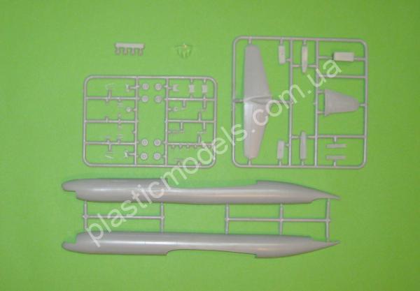 1/144 A-model 1449 D.H. 106 Comet-4B 
