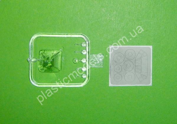 A&A Models 44101 Short SC.7 Skyvan 1/144