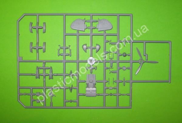 1/72 Special hobby 72237 P-35A