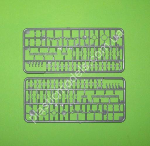 1/72 IBG 72041 Type 89 Japanese Medium tank Otsu - Diesel