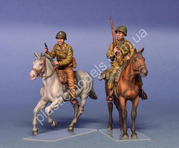 1/35 MiniArt 35151 U.S. Horseman. Normandy, 1944