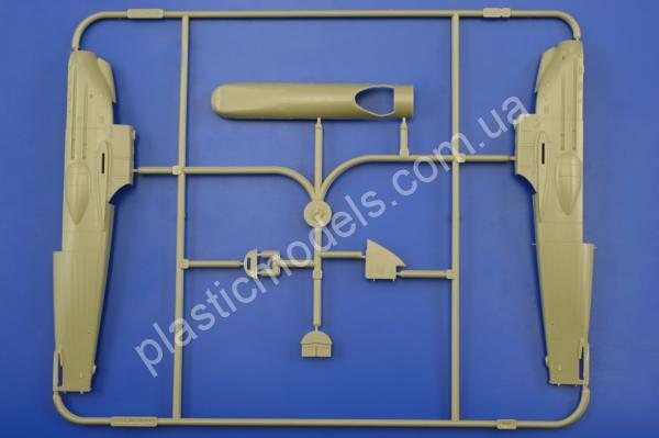 1/48 Eduard 8191 Avia B-534 III. serie