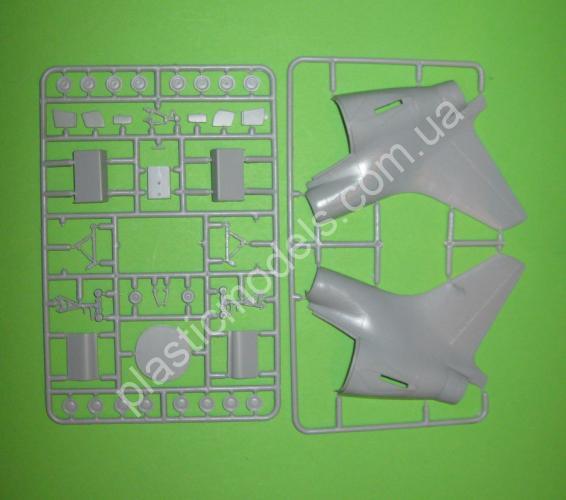 1/144 Восточный экспресс 144106 Авиалайнер Tristar L-1011-200 Eastern