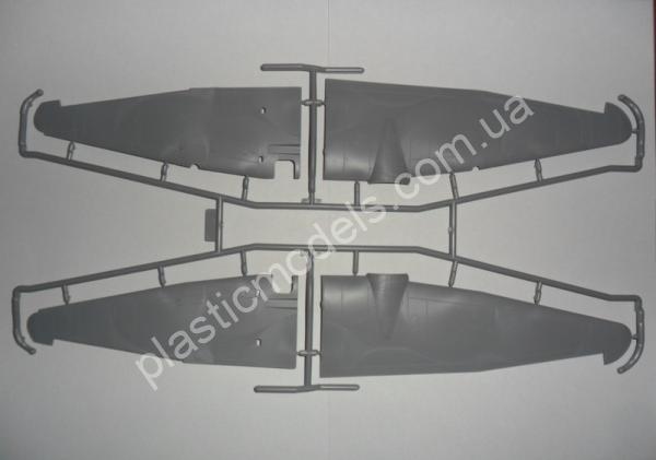 1/48 ICM 48234 Ju 88A-14 WWII German Bomber