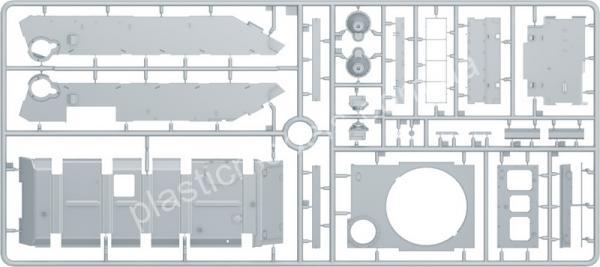 1/35 MiniArt 37002 Soviet Medium Tank T-44M