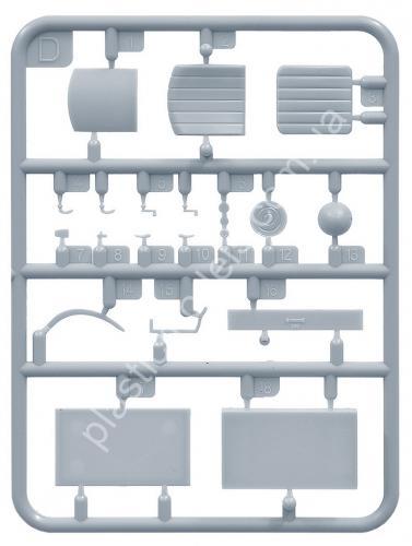 1/35 Mini-art 35095 автомобил MB Type 170V Personenwagen