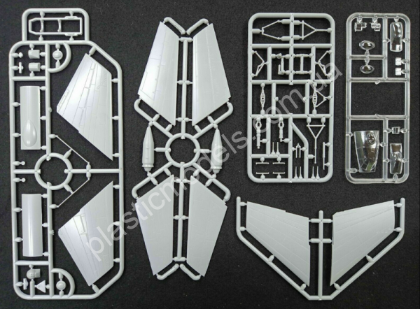 1/144 Mikro Mir 144-033 Bomber Myasishchev 3MD