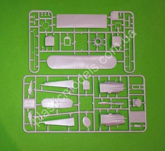 1/72 Avis 72052 Bristol Bullfinch-II mk52