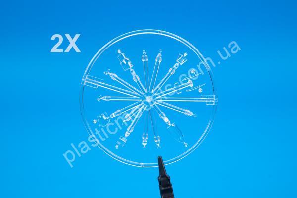 1/72 Eduard 2125 Spitfire The Longest Day DUAL COMBO