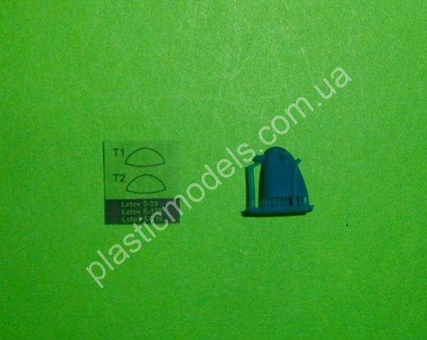1/72 Kovozavody Prostejov 0540 Letov S-39