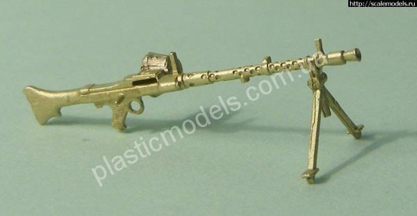 1/72 Mini World 7218 MG-34 machine gun