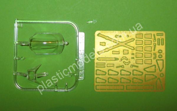1/32 Special hobby 32073 I.A.R. 81 BoPi