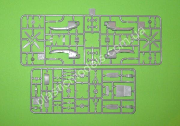 1/72 A-model 72344 Beechcraft C-12J