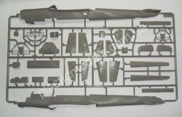 1/48 ICM 48242 Do 215 B-5, Германский ночной истребитель ІІ МВ
