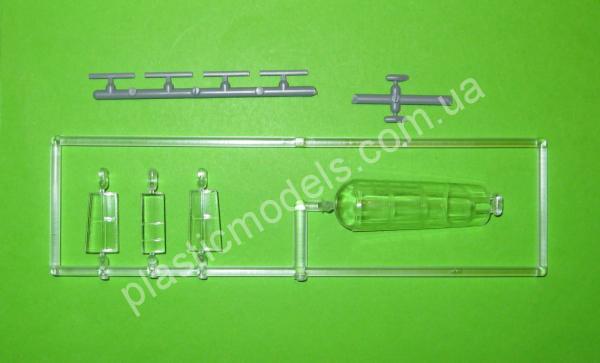 1/72 Special hobby 72293 IAR-38 