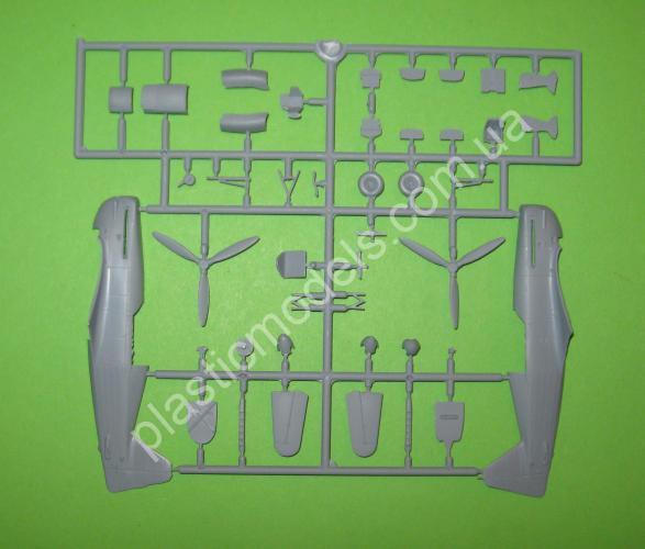 1/72 RS models 92124 Morane Saulnier MS.410