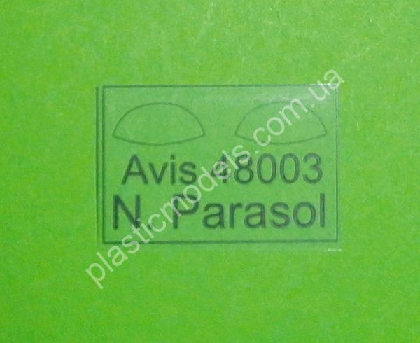 1/48 Avis 48003 Nemeth Parasol