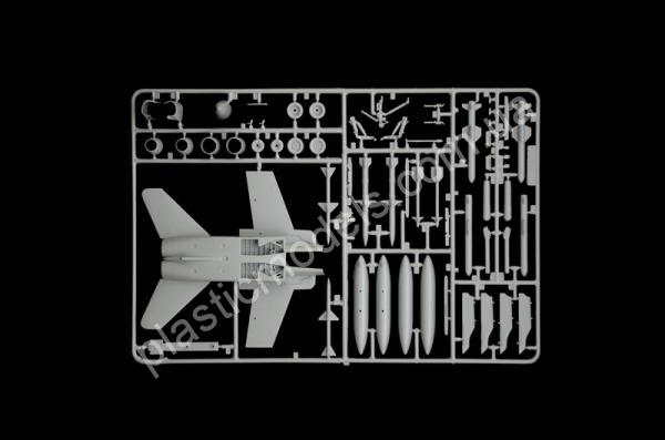 1/72 Italeri 1385 F/A-18 Swiss Air Force