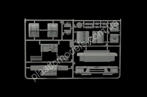 1/24 Italeri 788 DAF 95 Master Truck