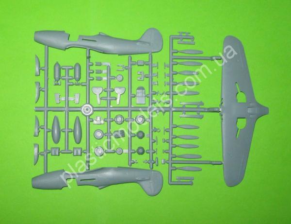 1/72 RS models 92182 P-39 Q Airacobra