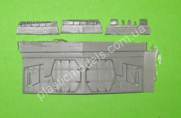 1/48 Special hobby 48166 Fairey Firefly U.Mk.8