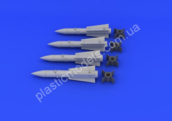 1/48 Eduard 648097 AIM-54A Phoenix