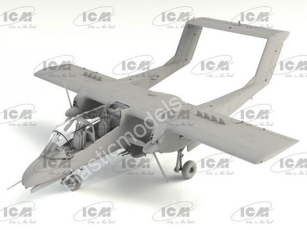 1/48 ICM 48304 Bronco OV-10A US Navy