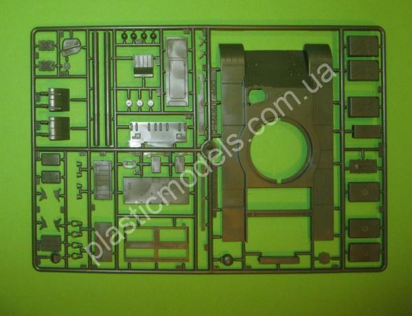 1/35 SKIF 231 T-55C2 