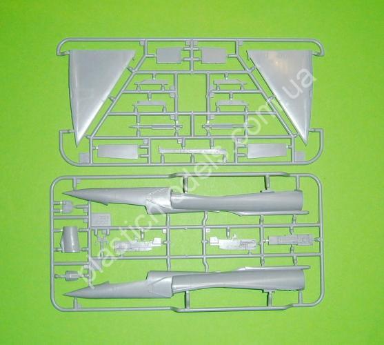1/72 Modelsvit 72072 Mirage 2000 5F