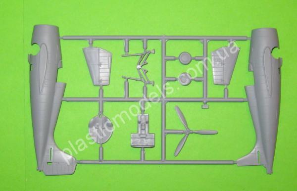 1/72 Admiral 7216 Grumman F4F-3 Wildcat 'ACES'