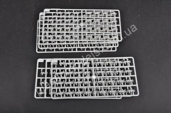 1/35 Trumpeter 5541 Soviet IT-1 Missile tank