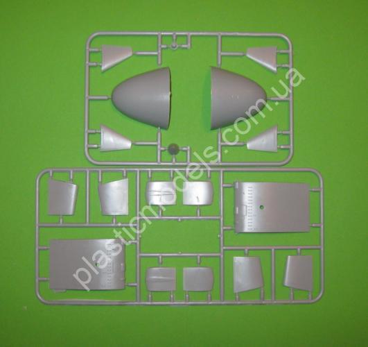 1/144 Mikro Mir 144-030 SSN Sturgeon