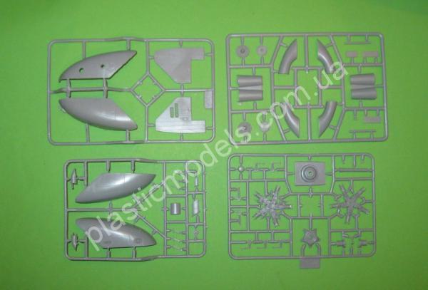 1/72 A-model 72149 Вертолет МИ-22