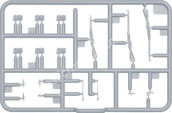 1/35 Mini-art 35281 Soviet Soldiers Riders. Special Edition