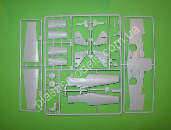 1/48 UM 425 Messerschmitt Bf-109 G-14