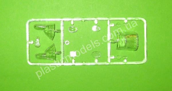 1/144 A-model 1441-01 Пассажирский Бериев Бе-18П