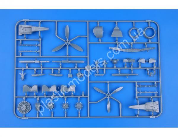 1/48 Eduard 82142 Focke-Wulf Fw190A-4