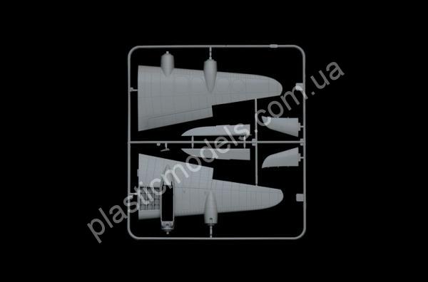 1/72 Italeri 1350 Stirling Mk.IV Glider Tug - Paratroops Transport