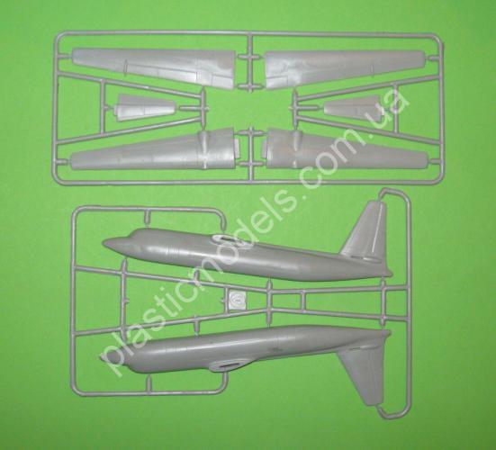 1/144 Восточный экспресс 144115 Fokker F-27-200 Friendship turboprop Balair ( Limited Edition )