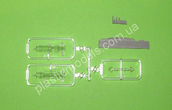 1/72 Frrom Azur 0026 STAMPE SV.4B United Kingdom