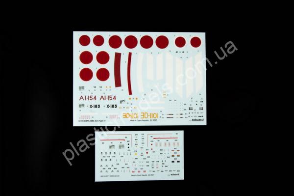 1/48 Eduard 84189 Mitsubishi A6M2 Zero Type 21