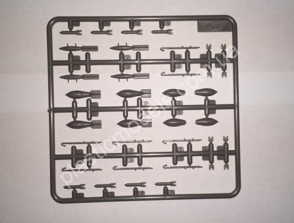 1/48 ICM 48095 I-153 