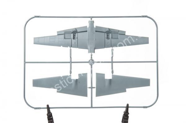 1/72 Eduard 7465 Messerschmitt Bf 110 G-4