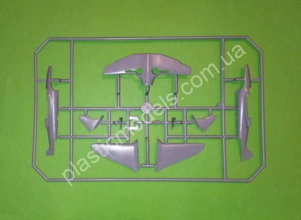 1/72 Special hobby 72457 Bugatti 100 ‘French Racer Plane’