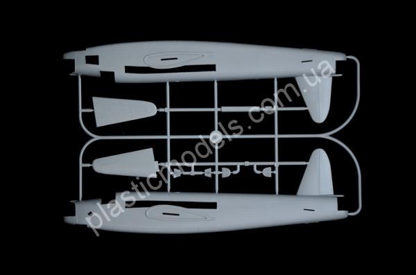 1/72 Italeri 1383 Wellington Mk.IC