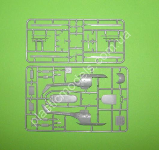 1/72 A-model 72322 MBB Bo 105-GSH