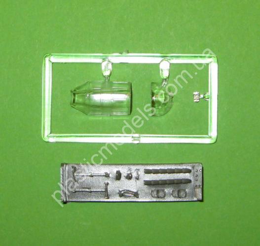 1/72 FLY 72037 Ilyushin Il-10 Post war service