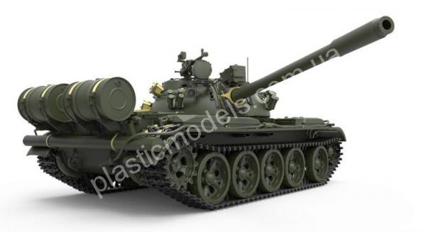 1/35 MiniArt 37020 Tank T-55A Mod.1981 Interior Kit